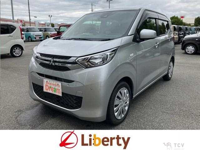 2021 Mitsubishi eK Wagon