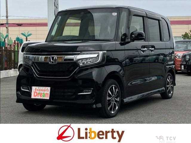 2018 Honda N BOX