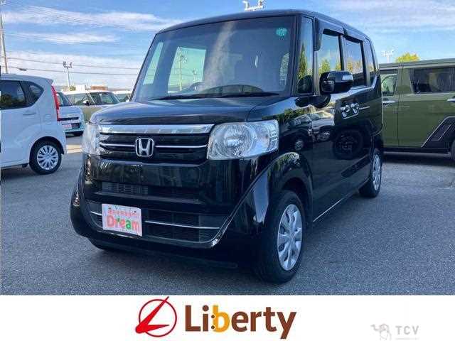 2017 Honda N BOX