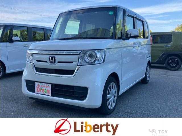 2020 Honda N BOX
