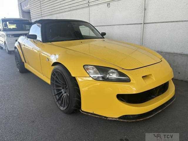 2000 Honda S2000