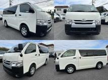 2019 Toyota Regiusace Van