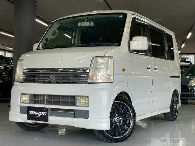 2006 Suzuki Every Wagon