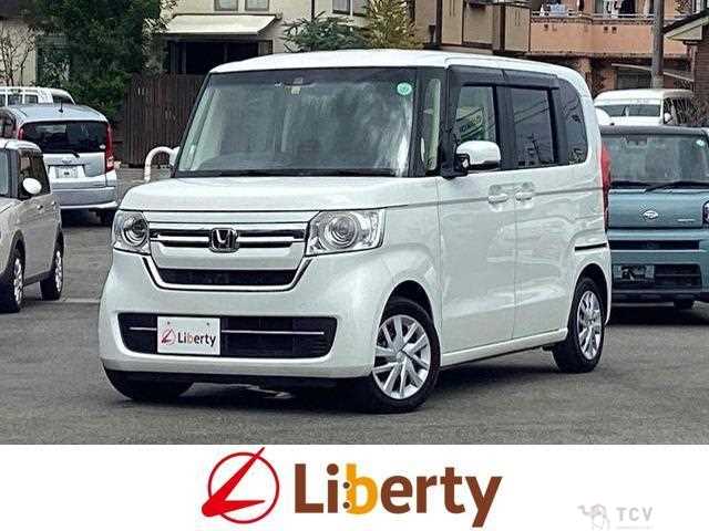 2022 Honda N BOX