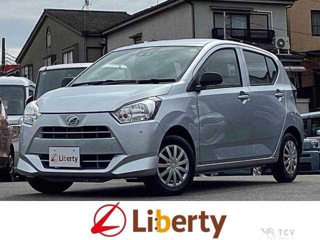 2018 Daihatsu Mira