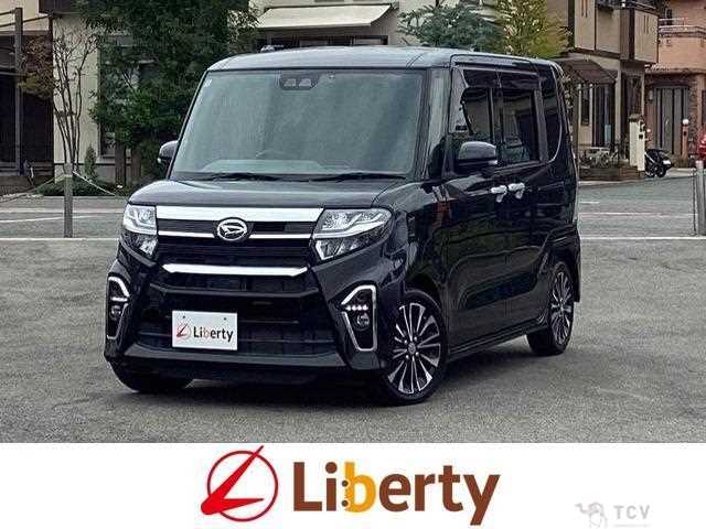2020 Daihatsu Tanto