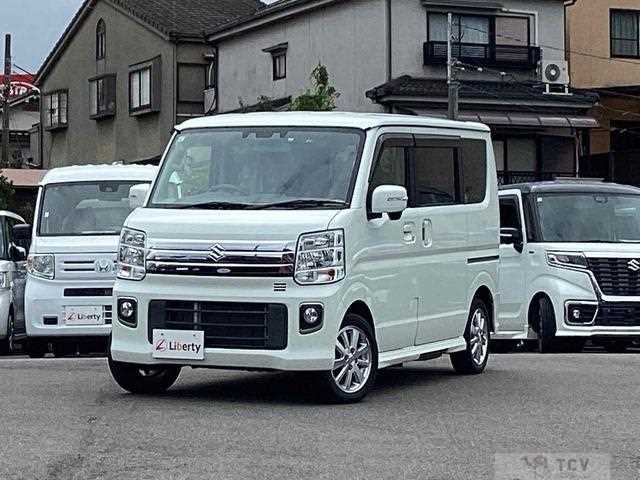 2021 Suzuki Every Wagon