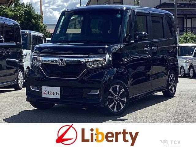 2020 Honda N BOX