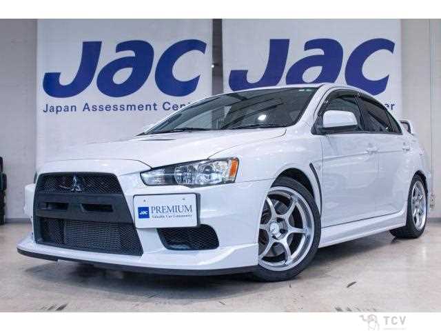 2010 Mitsubishi Lancer