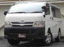 2013 Toyota Regiusace Van