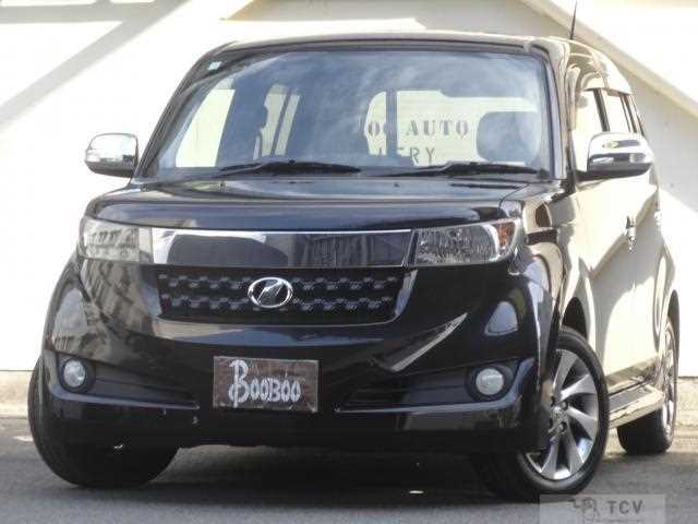 2012 Toyota bB