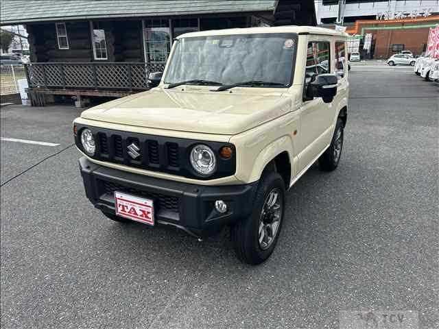 2023 Suzuki Jimny