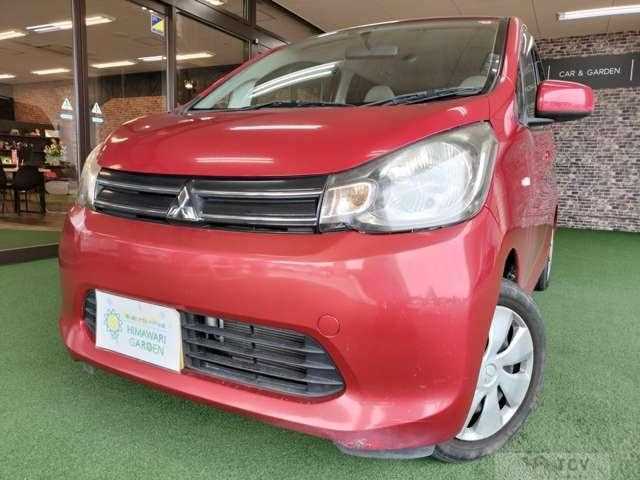 2014 Mitsubishi eK Wagon