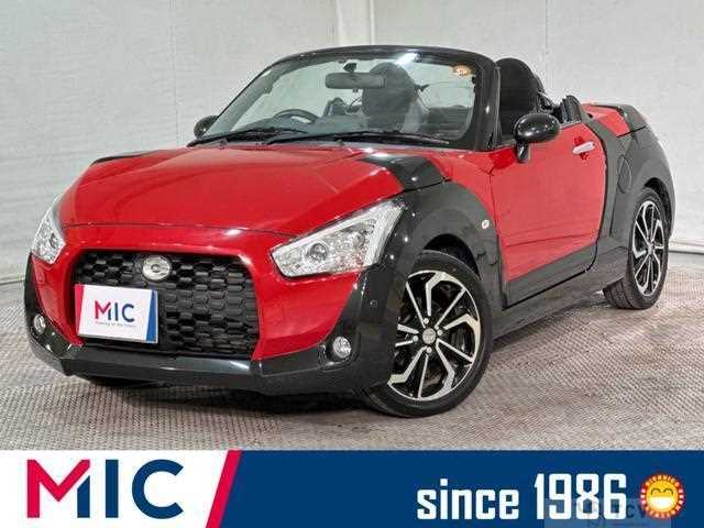 2018 Daihatsu Copen
