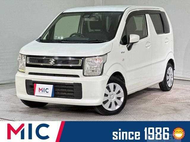 2018 Suzuki Wagon R