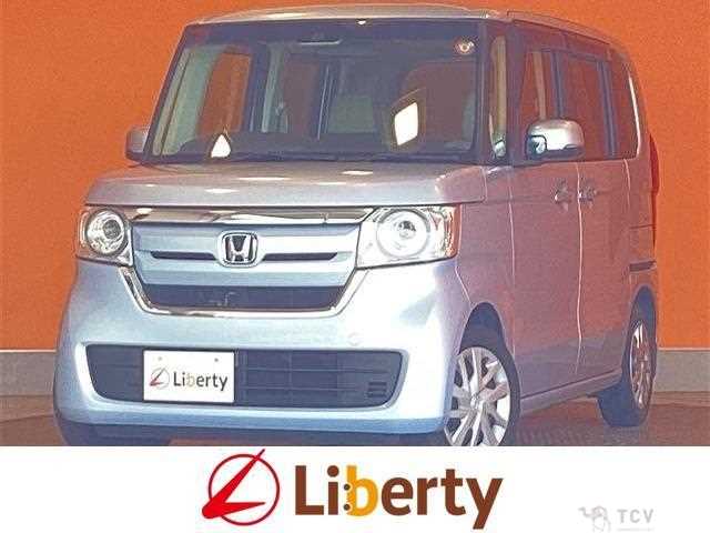 2019 Honda N BOX