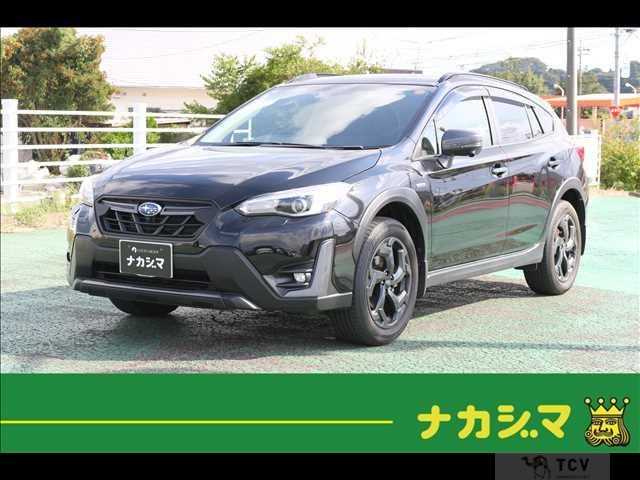 2022 Subaru IMPREZA XV HYBRID
