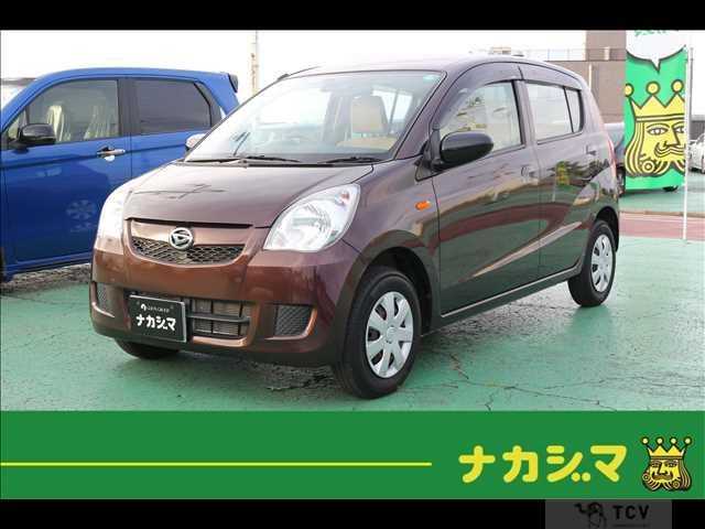 2018 Daihatsu Mira