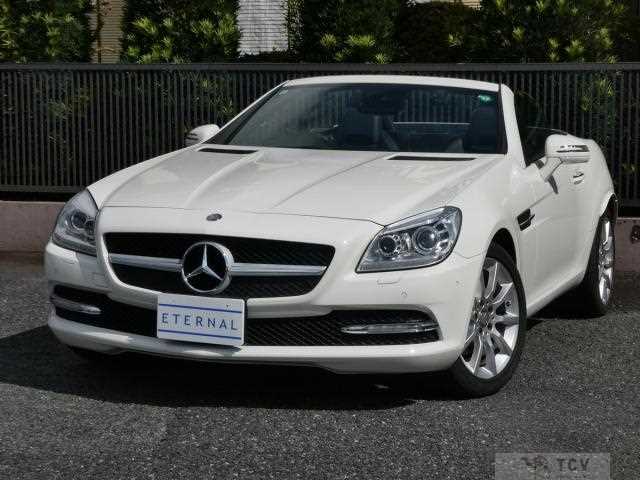 2011 Mercedes-Benz SLK