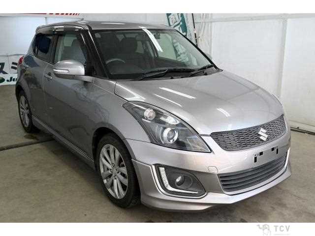 2014 Suzuki Swift