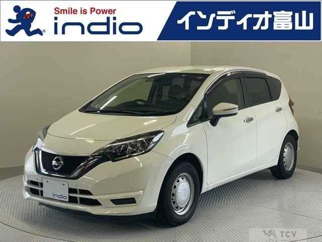 2019 Nissan Note