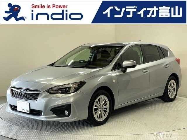 2017 Subaru Impreza