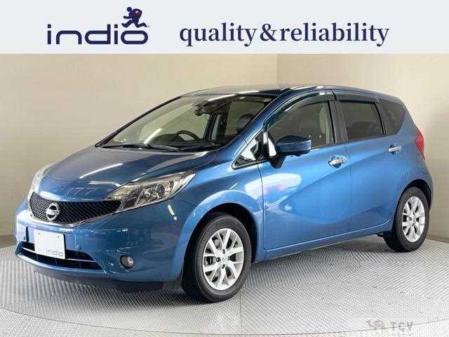 2016 Nissan Note