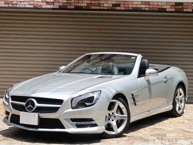 2013 Mercedes-Benz SL-Class