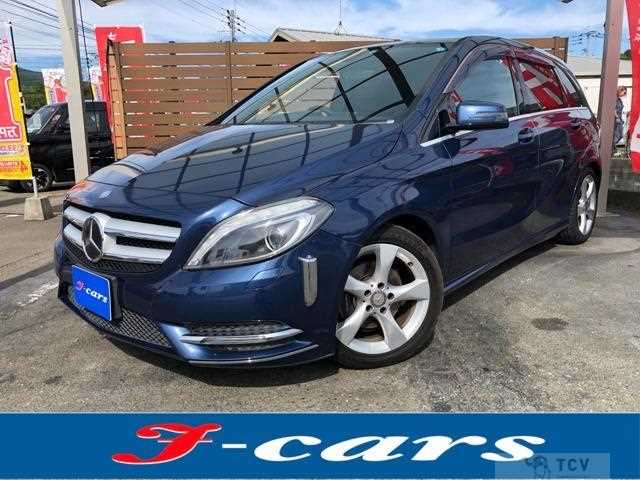 2013 Mercedes-Benz B-Class