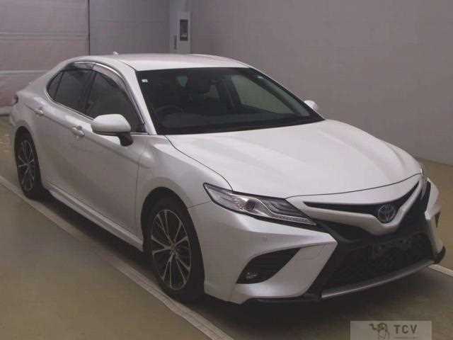 2020 Toyota Camry