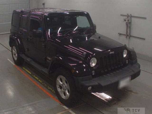 2015 Jeep Wrangler