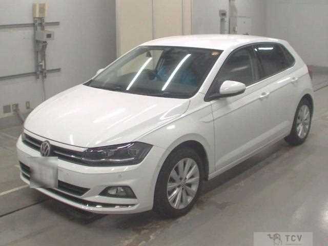 2019 Volkswagen Polo