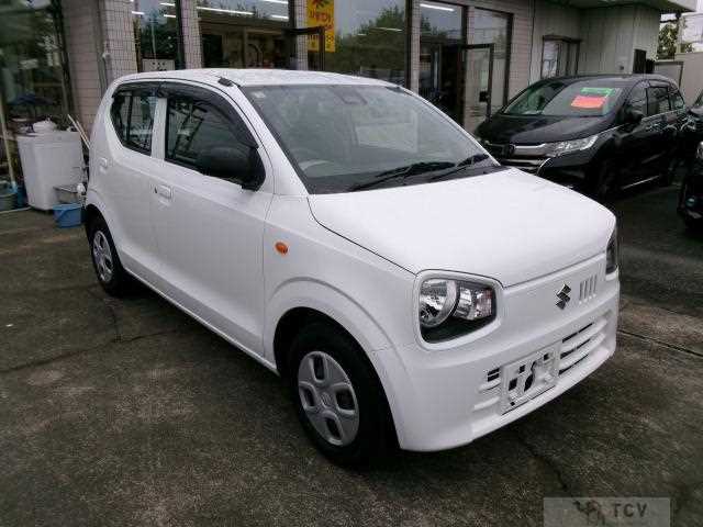 2020 Suzuki Alto