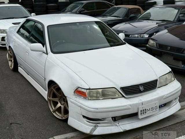 1997 Toyota Mark II
