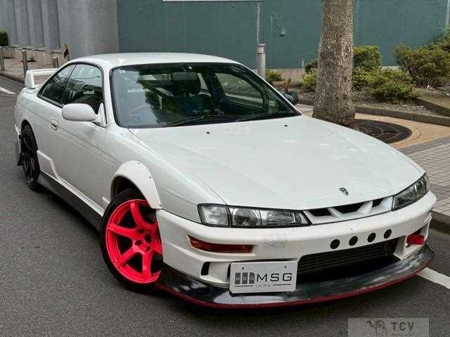 1997 Nissan Silvia