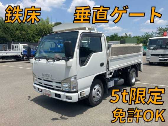2009 Isuzu Elf Truck