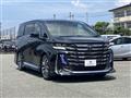 2025 Toyota Vellfire