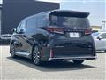 2025 Toyota Vellfire