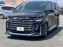2025 Toyota Vellfire