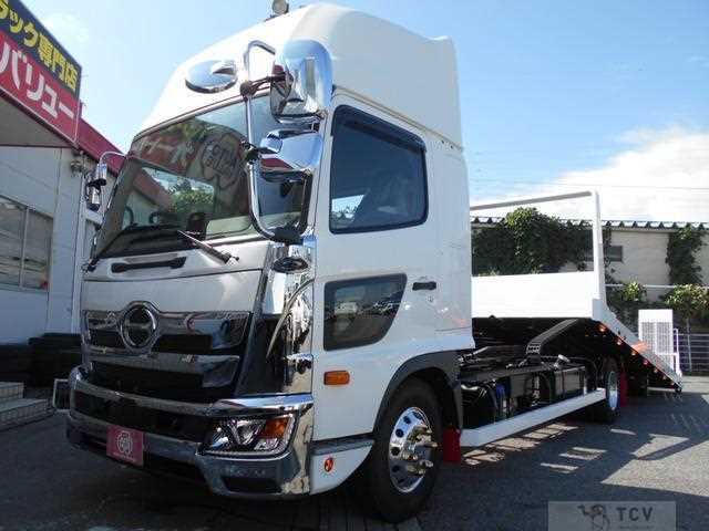 2023 Hino Ranger