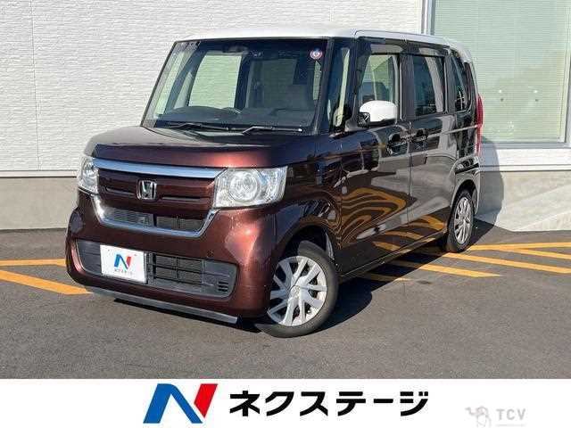 2019 Honda N BOX