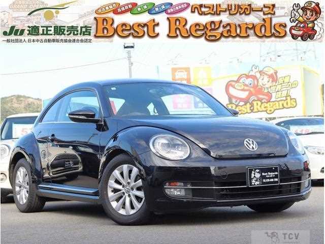 2013 Volkswagen Beetle