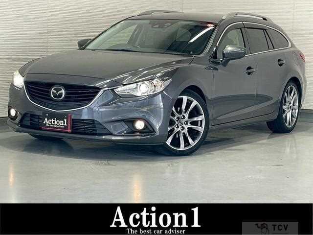 2013 Mazda Atenza