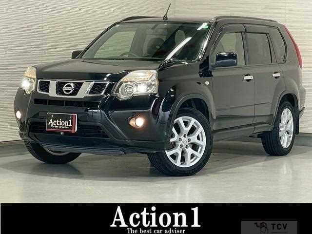 2013 Nissan X-Trail