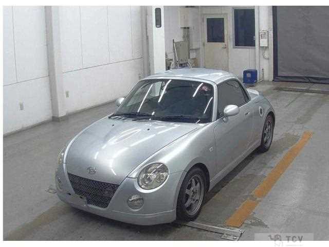 2010 Daihatsu Copen