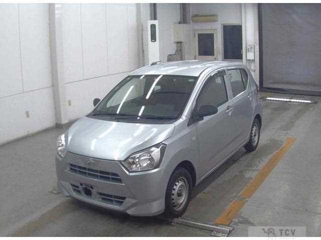 2020 Daihatsu Mira