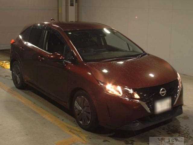 2021 Nissan Note