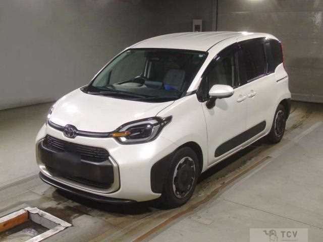 2022 Toyota Sienta