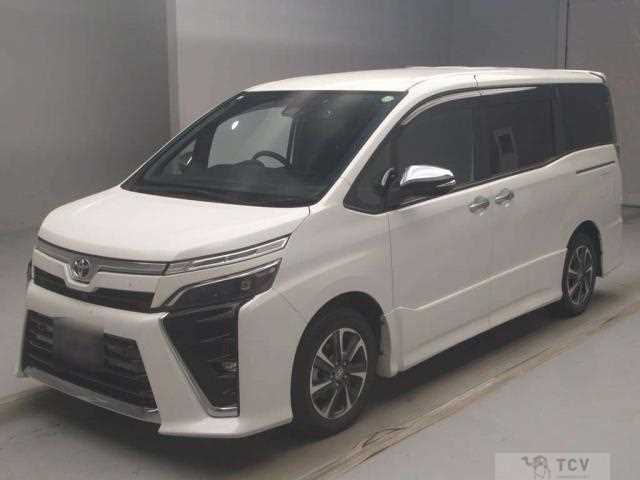 2020 Toyota Voxy
