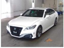 2020 Toyota Crown Hybrid